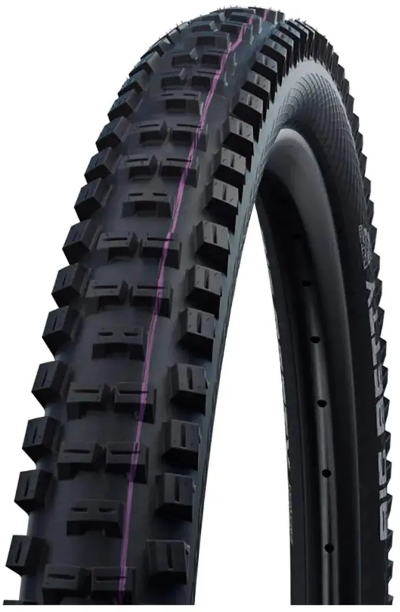 Schwalbe Big Betty TLE ADDIX DD 29x2.40 - Black