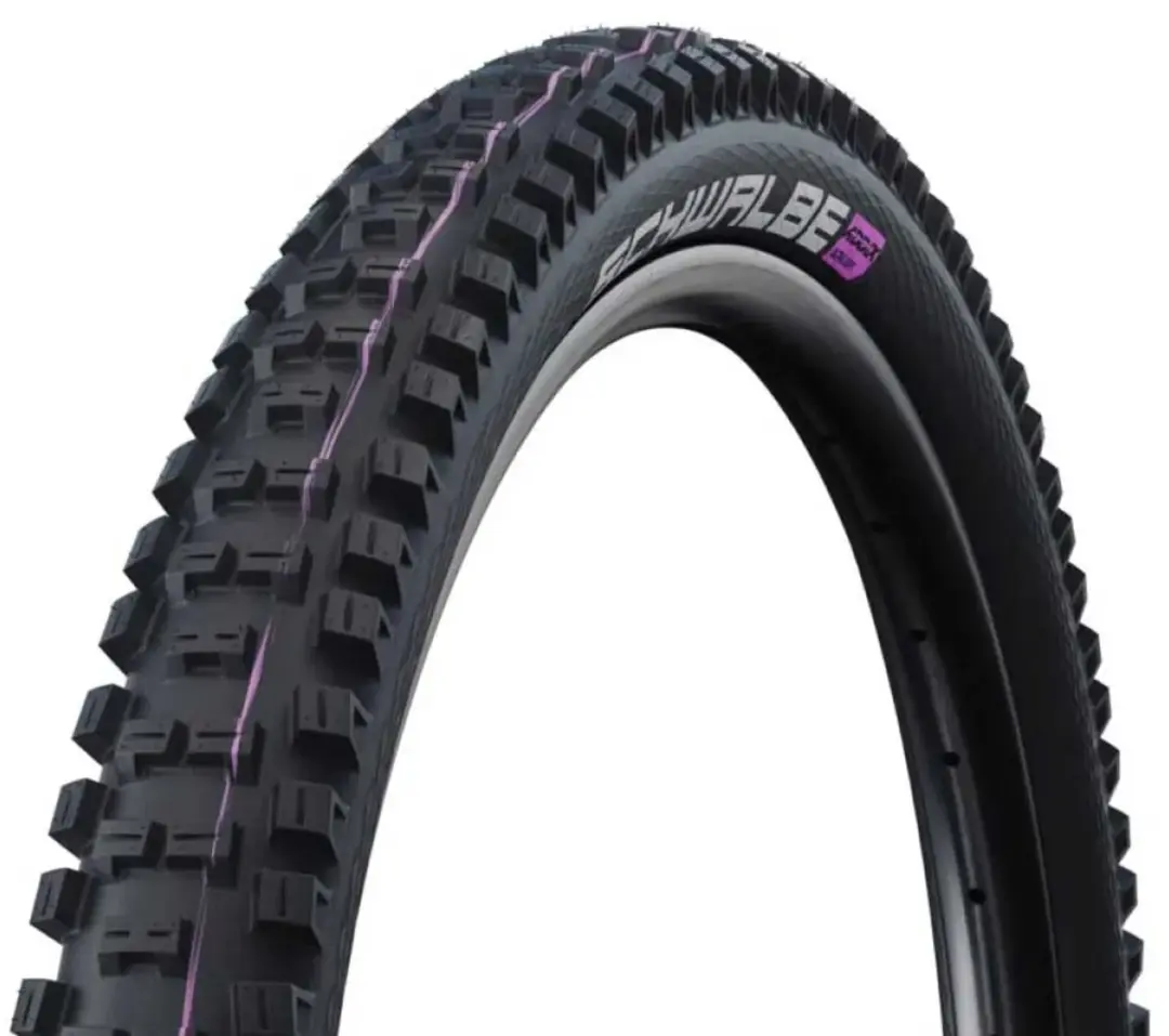 Schwalbe Big Betty TLE ADDIX DD 29x2.40 - Black