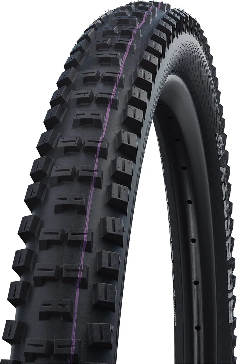 Schwalbe Big Betty TLE ADDIX DD 29x2.40 - Black