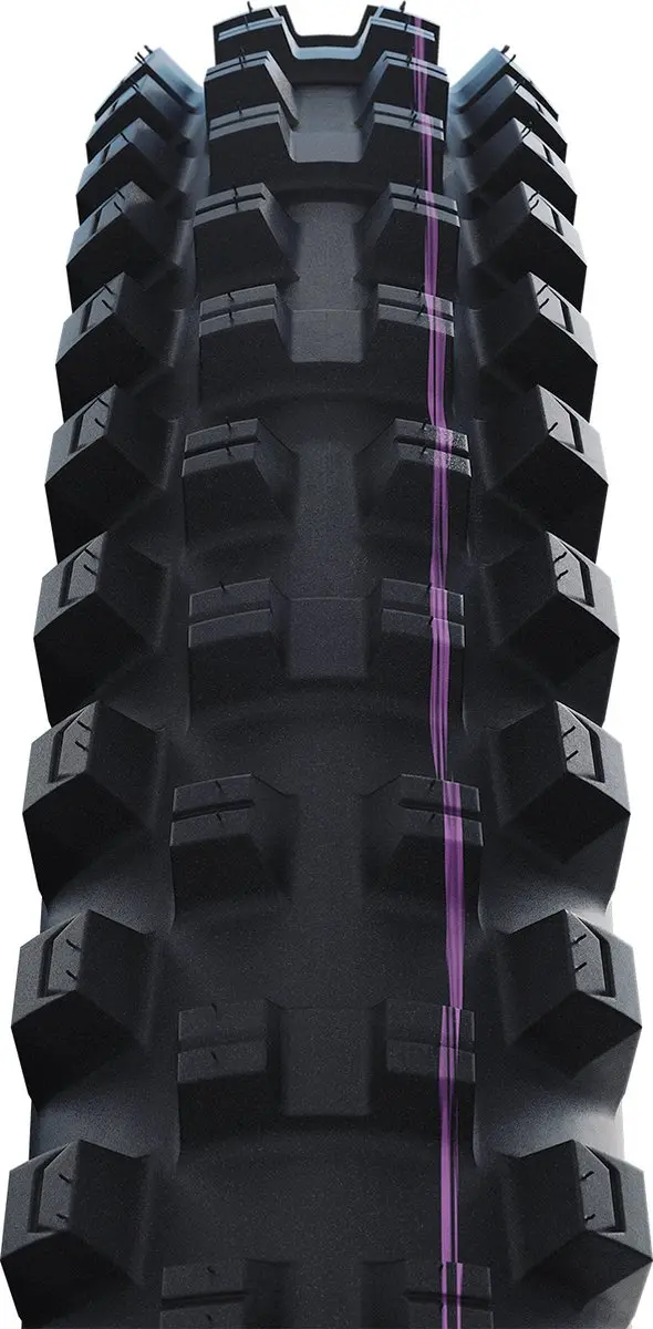 Schwalbe Shredda Front TLR 29x2.50