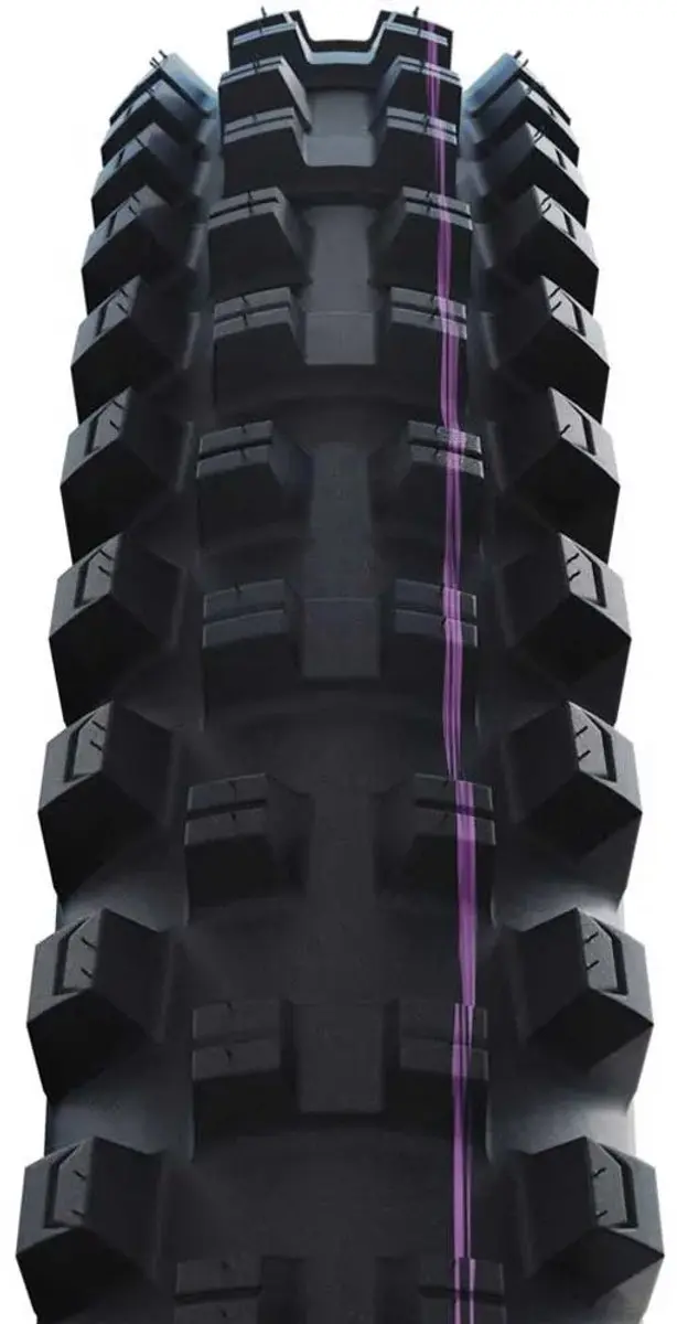 Schwalbe Shredda Front TLR 29x2.50 - Black