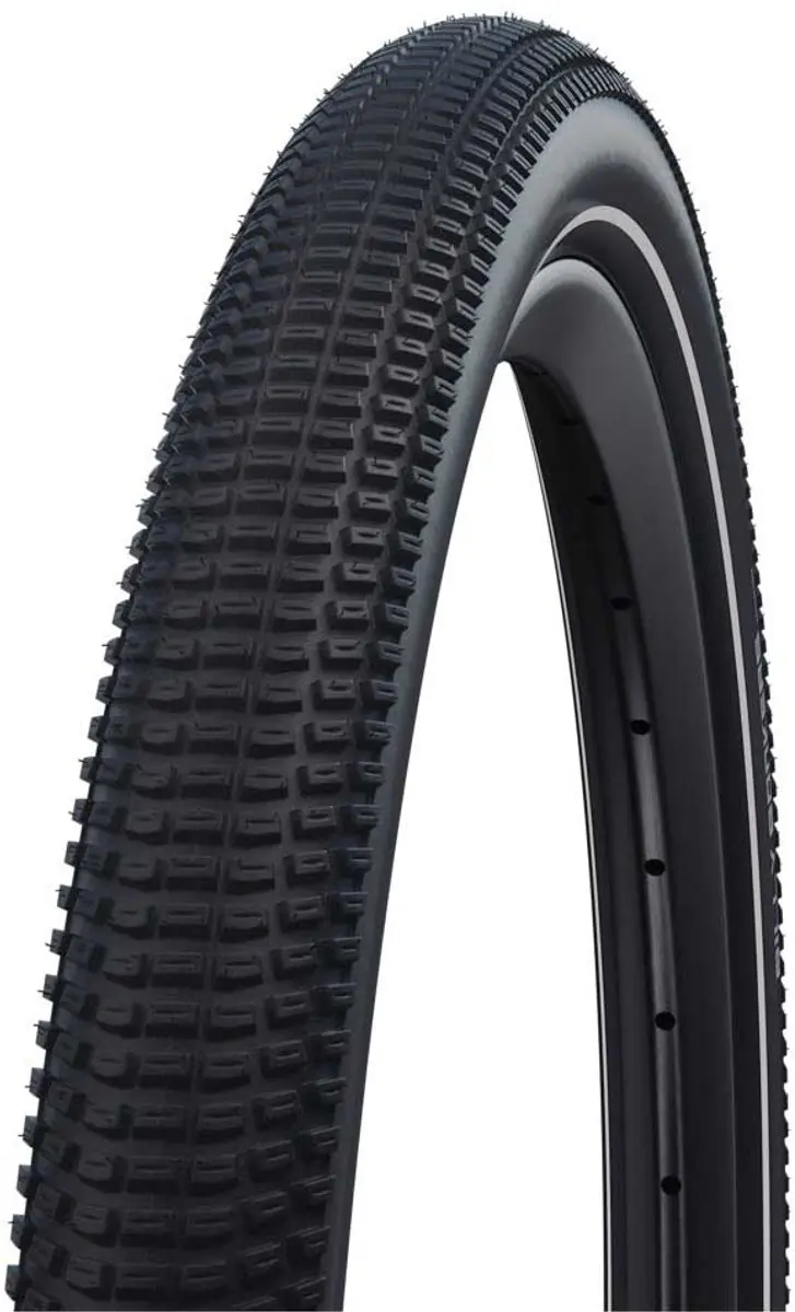 Schwalbe Billy Bonkers Performance Addix 20´´ X 1.50 Urbanband Zwart 20´´ x