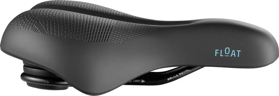 Selle Royal Float Relaxed Urban Life Zadel