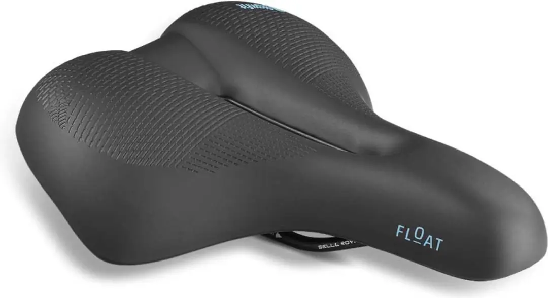 Selle Royal Float Relaxed Urban Life Zadel - Astrale