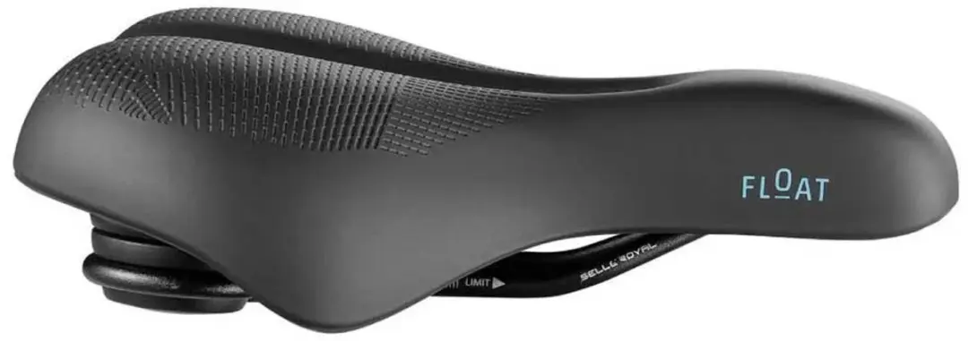 Selle Royal Float Relaxed Urban Life Zadel - Astrale