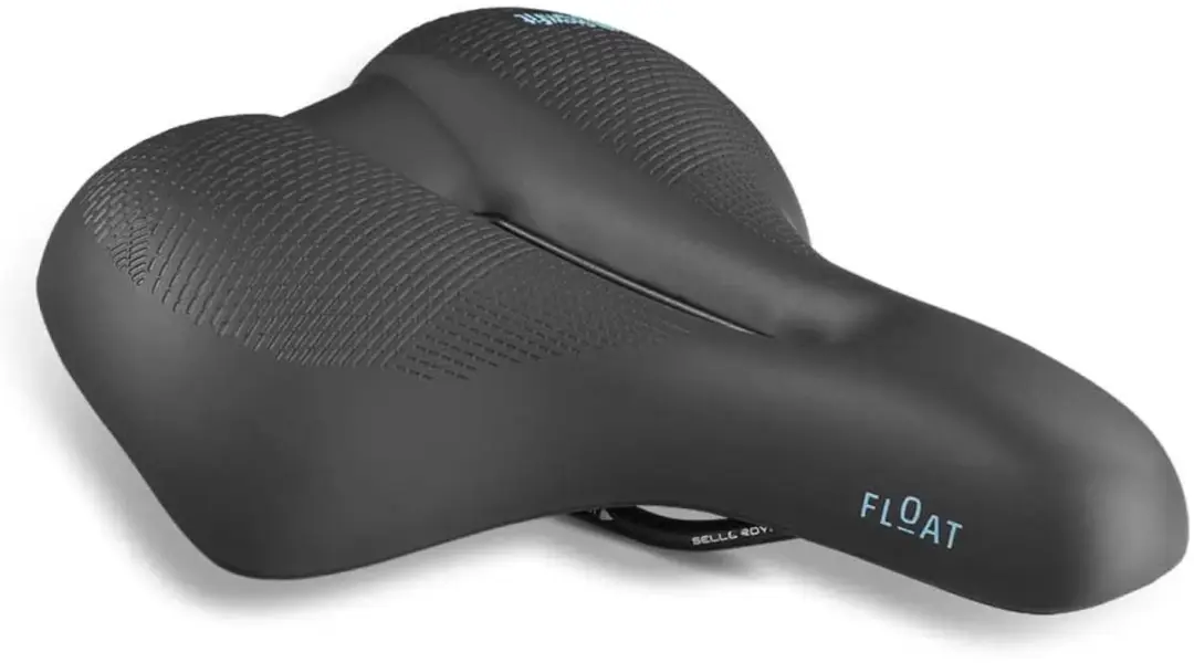 Selle Royal Float Relaxed Urban Life Zadel - Astrale