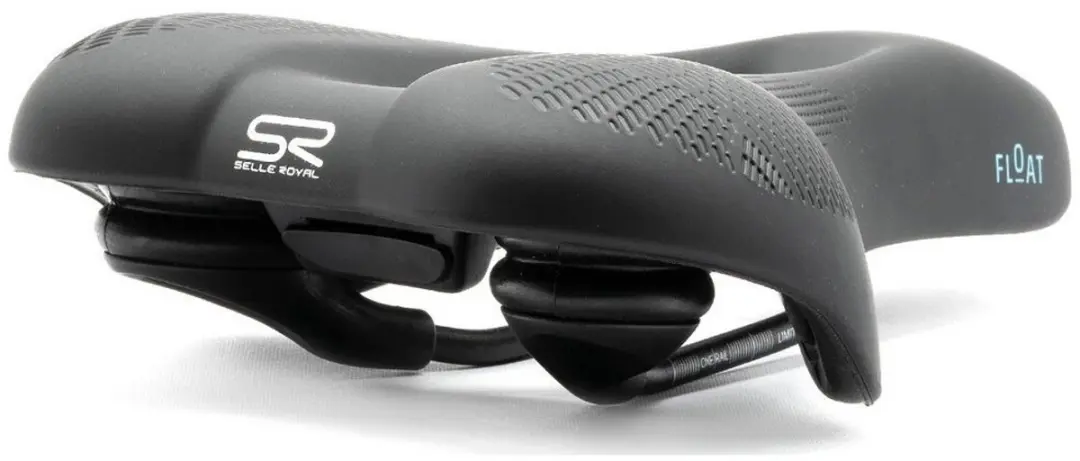 Selle Royal Float Relaxed Urban Life Zadel - Astrale