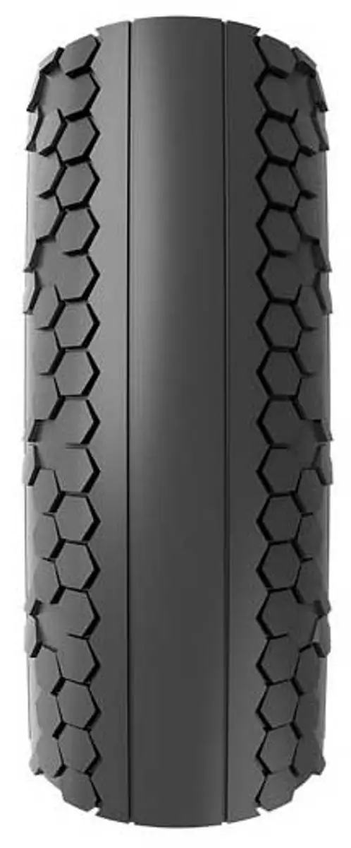 Vittoria Terreno T10 Hardpack Endurance G2.0 Gravelband 700x45 - Zwart