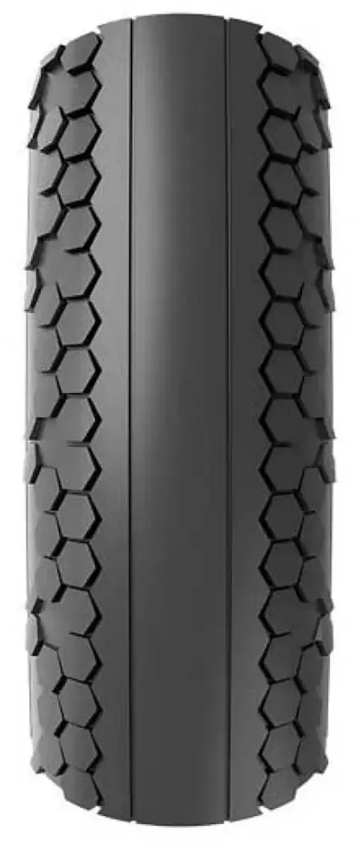 Vittoria Terreno T10 Hardpack Endurance G2.0 Gravelband 700x45 - Zwart
