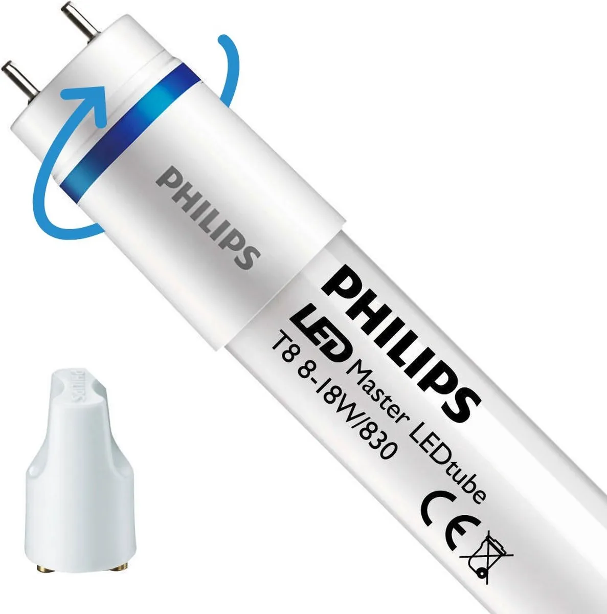 Philips MASTER LEDtube T8 60cm