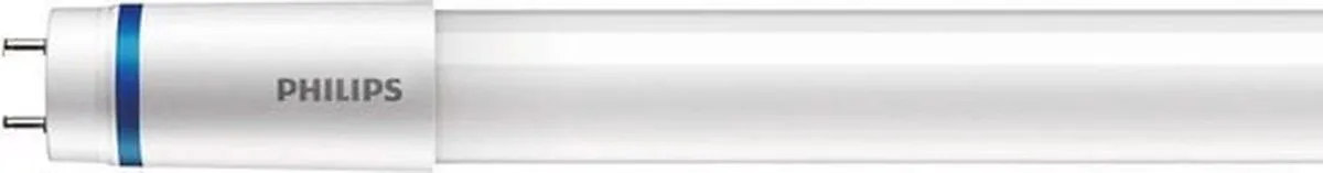 Philips MASTER LEDtube T8 60cm - 8W 3000K Warm Wit Mat