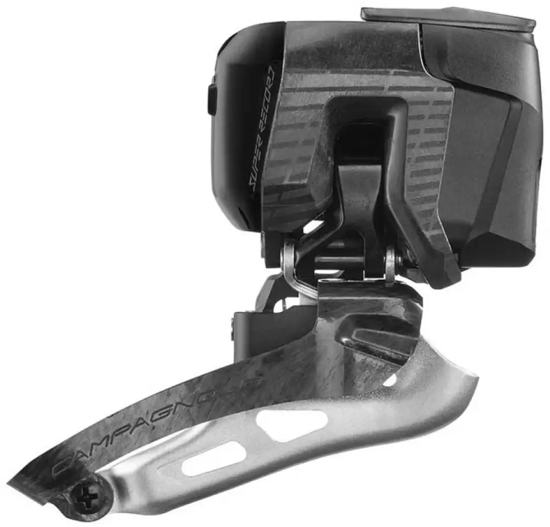 Campagnolo Super Record Wireless Voorderailleur 13s - Zilver