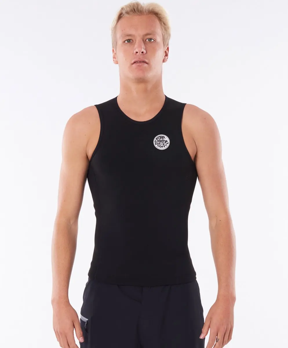 2026 Rip Curl Heren Flashbomb 0.5mm Mouwloos Vest