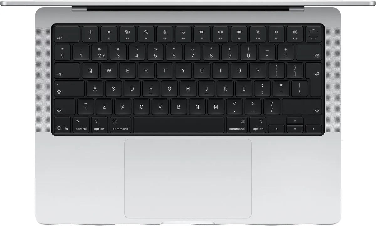 Apple MacBook Pro 14-inch M5 - 16GB 1TB - Zilver