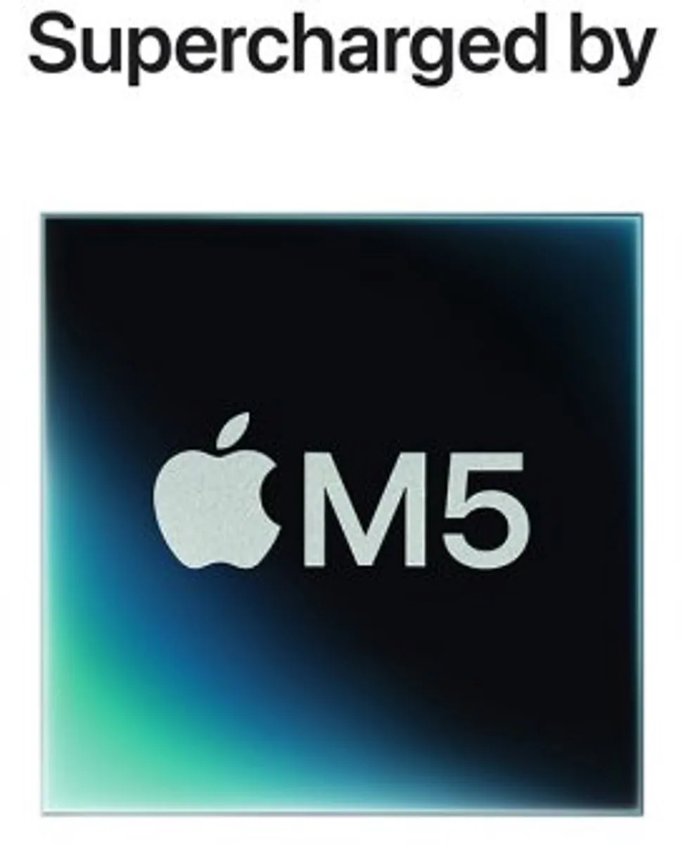 Apple MacBook Pro 14-inch M5 - 16GB 1TB - Zilver