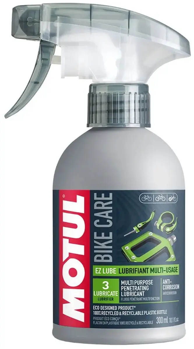 Schwalbe Motul Multi Purpose Spray EZ Lube 300ml - Multicolor