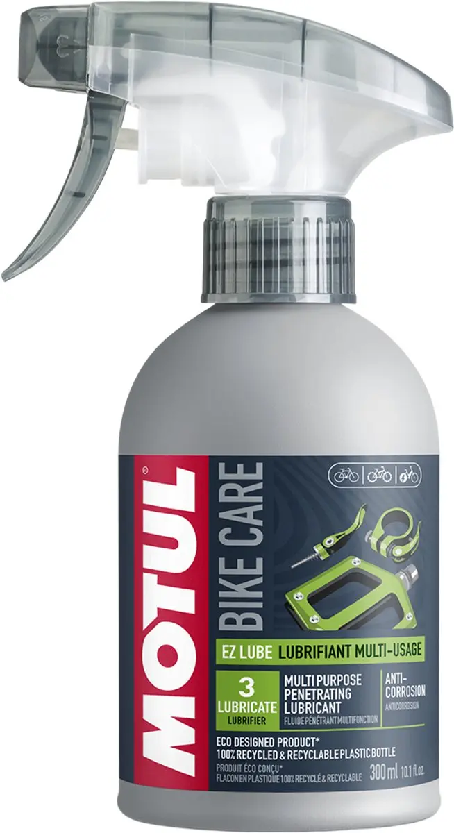 Schwalbe Motul Multi Purpose Spray EZ Lube 300ml - Multicolor