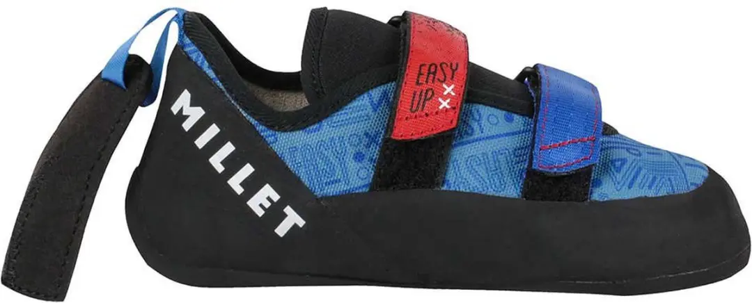 Millet Easy Up Klimschoenen Blauw EU 31