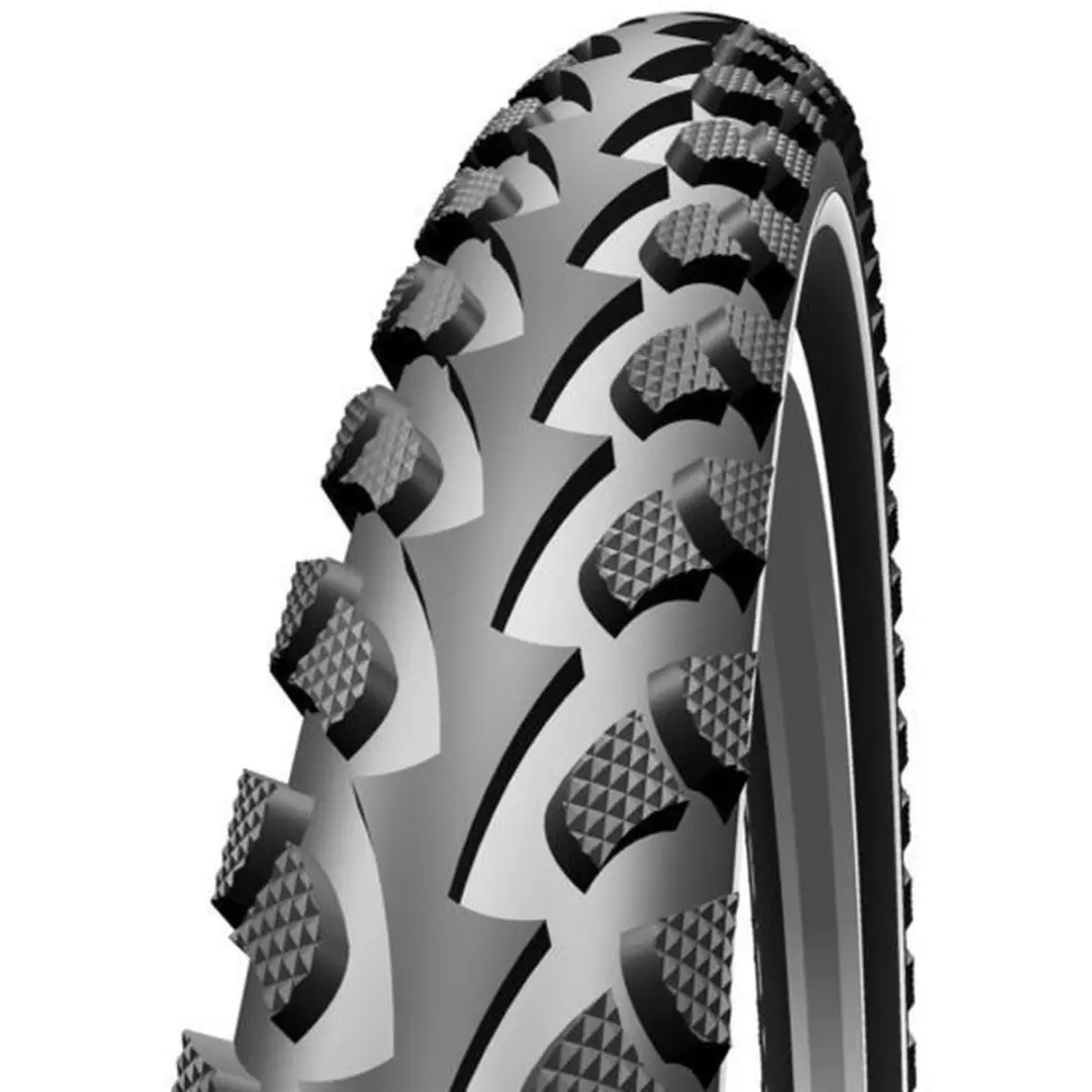 Schwalbe Land Cruiser 28x1.60 (42-622) Buitenband - Zwart