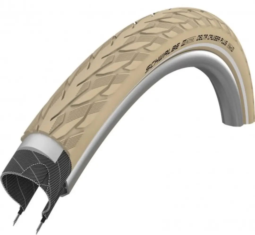 Schwalbe Delta Cruiser Plus 28x1.40 Buitenband