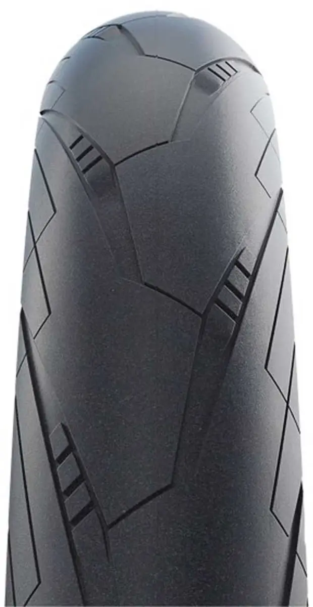 Schwalbe Super Moto Buitenband 28x2.00 RaceGuard - Zwart