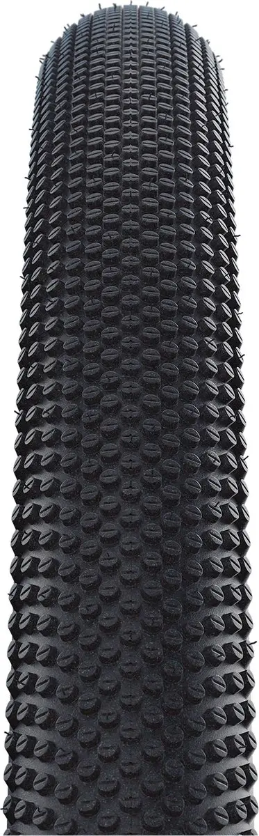 Schwalbe G-One Allround RaceGuard 28x1.35 Vouwband - Bronzen zijwand