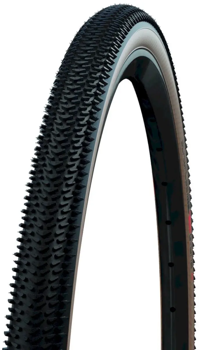 Schwalbe G-One Allround RaceGuard 28x1.35 Vouwband