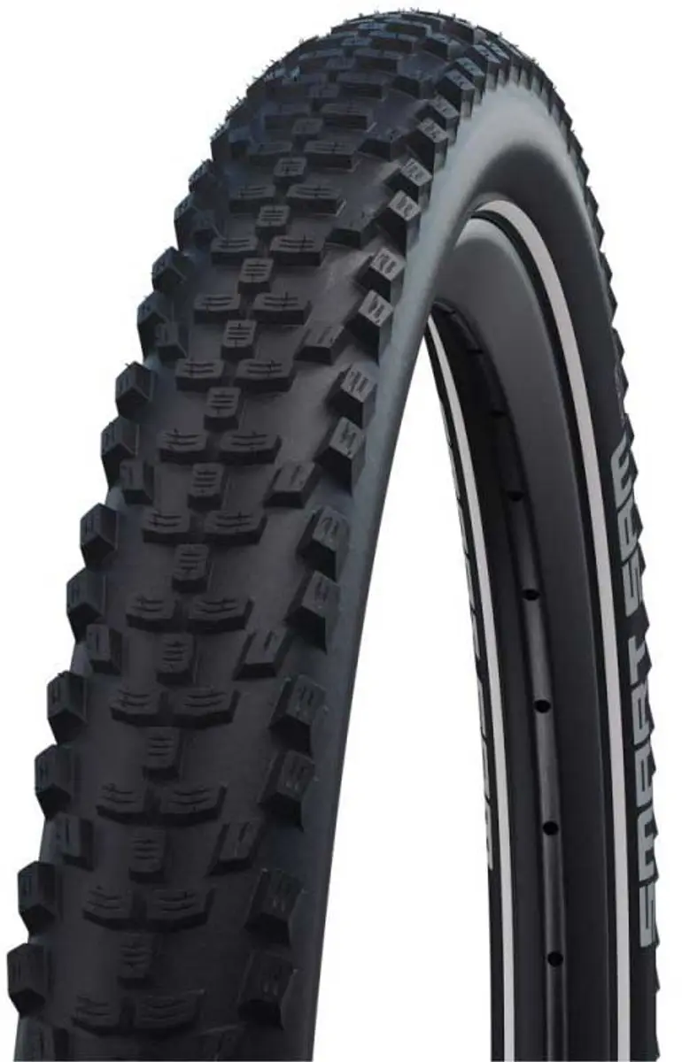 Schwalbe Smart Samoa Performance Addix E-50 20´´ X 1.85 Mtb-band Zwart 20´´