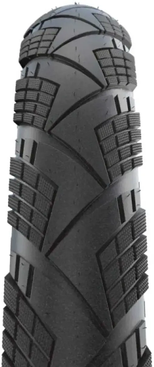 Schwalbe Marathon Efficiency V-G 28x1.35 - Zwart
