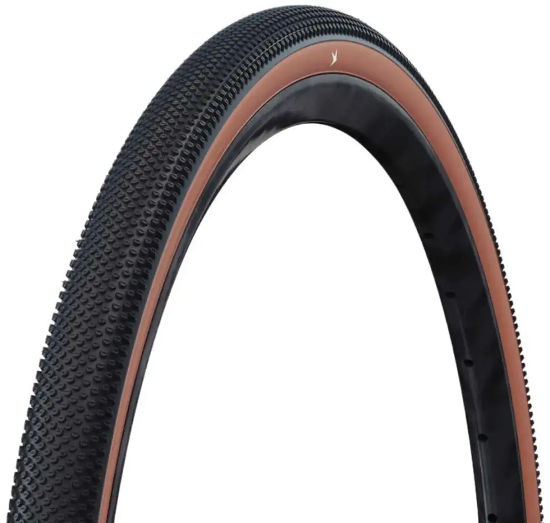 Schwalbe G-One Allround RaceGuard 28x1.50 Buitenband - Bronzen sidewall