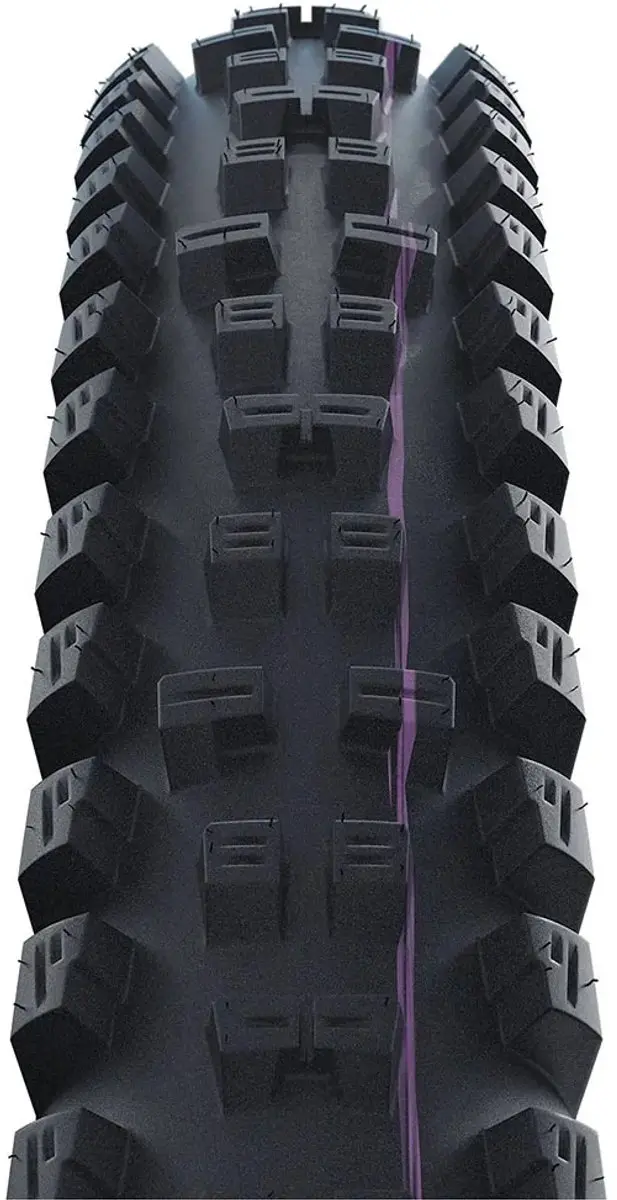 Schwalbe Tacky Chan TLR Gravity Pro 27.5x2.40 - Black