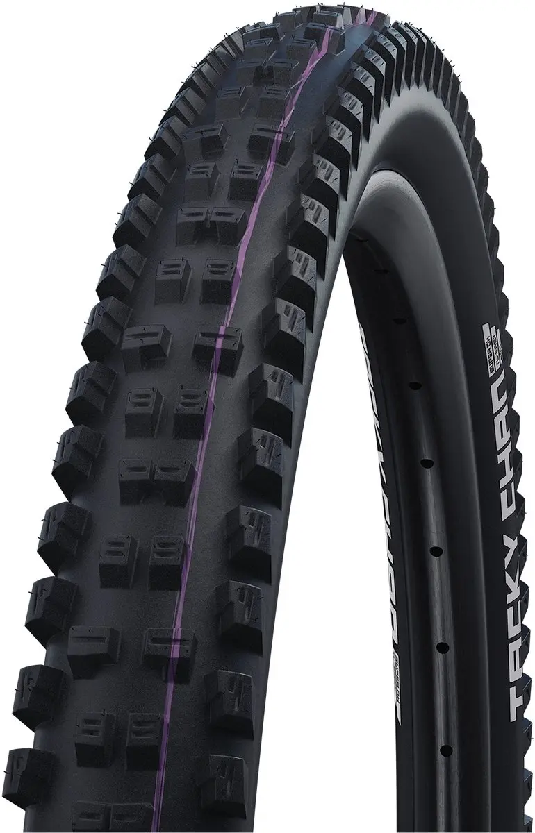 Schwalbe Tacky Chan TLR Gravity Pro 27.5x2.40 - Black