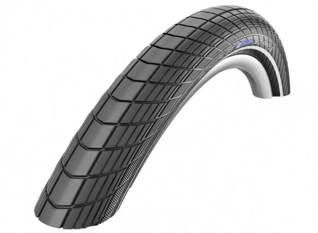 buitenband Big Apple R 28 x 2.15 (55-622) zwart