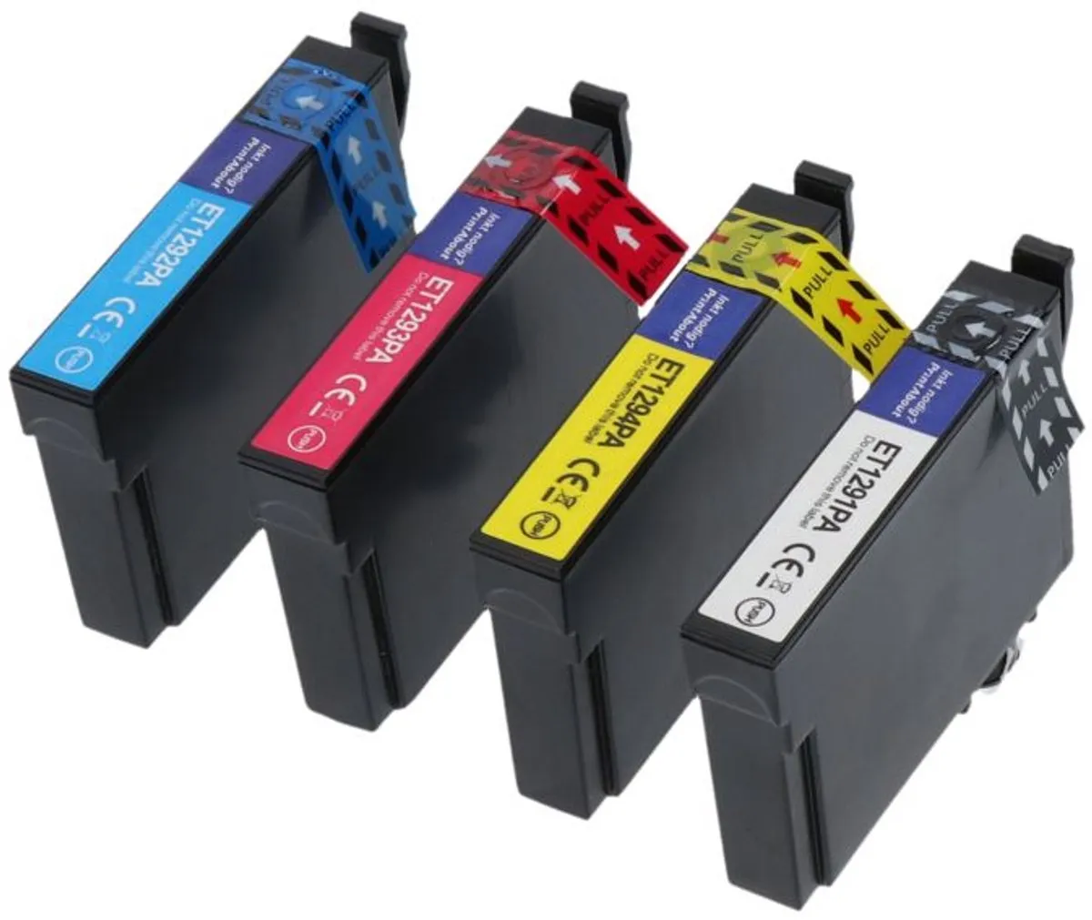 PrintAbout T1295-PA2 Inktcartridge 4-Kleuren - 4.200 pagina's - 59ml