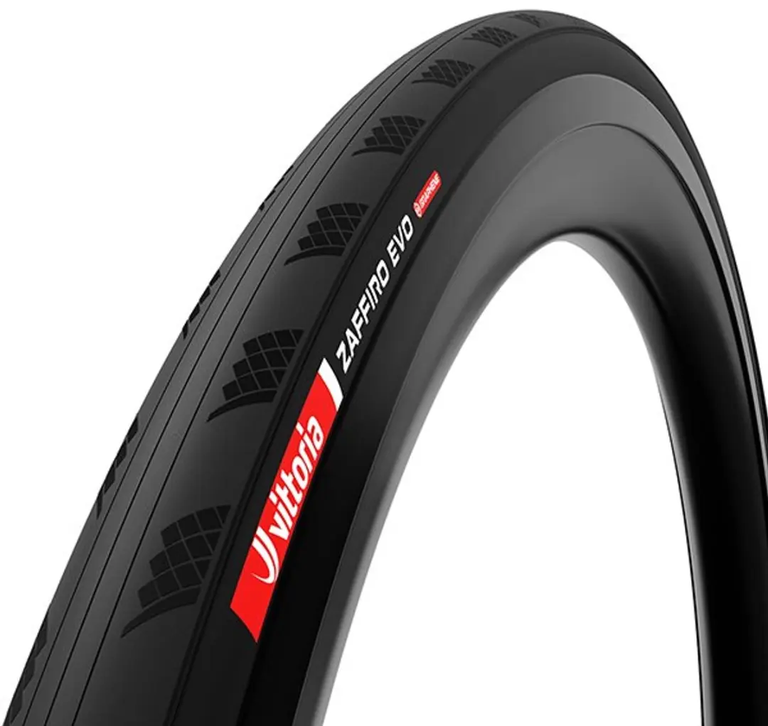 Vittoria Zaffiro EVO Buitenband 25-622 - Zwart