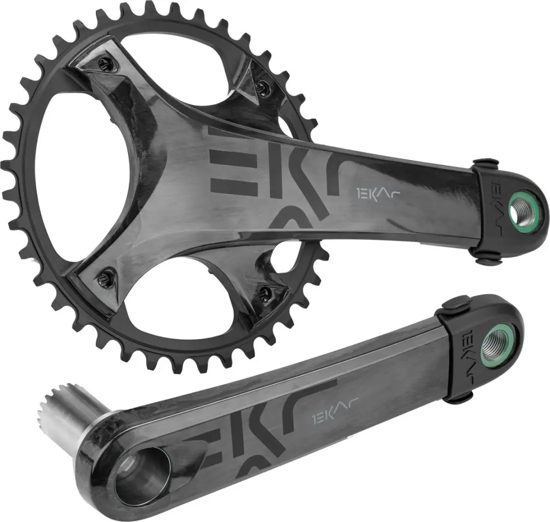 EKAR 13s Crankstel - 172,5mm 38t