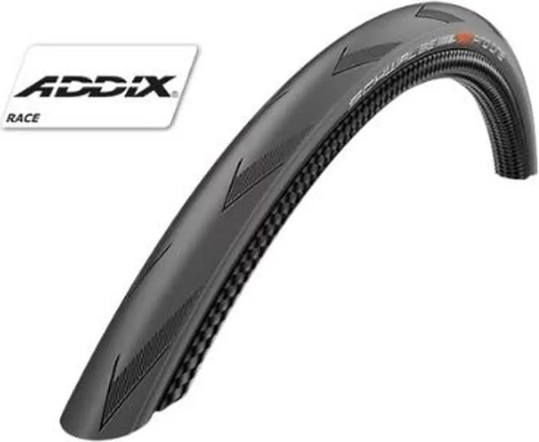 Schwalbe Pro One 28x1.00 Vouwband 25-622 - Zwart