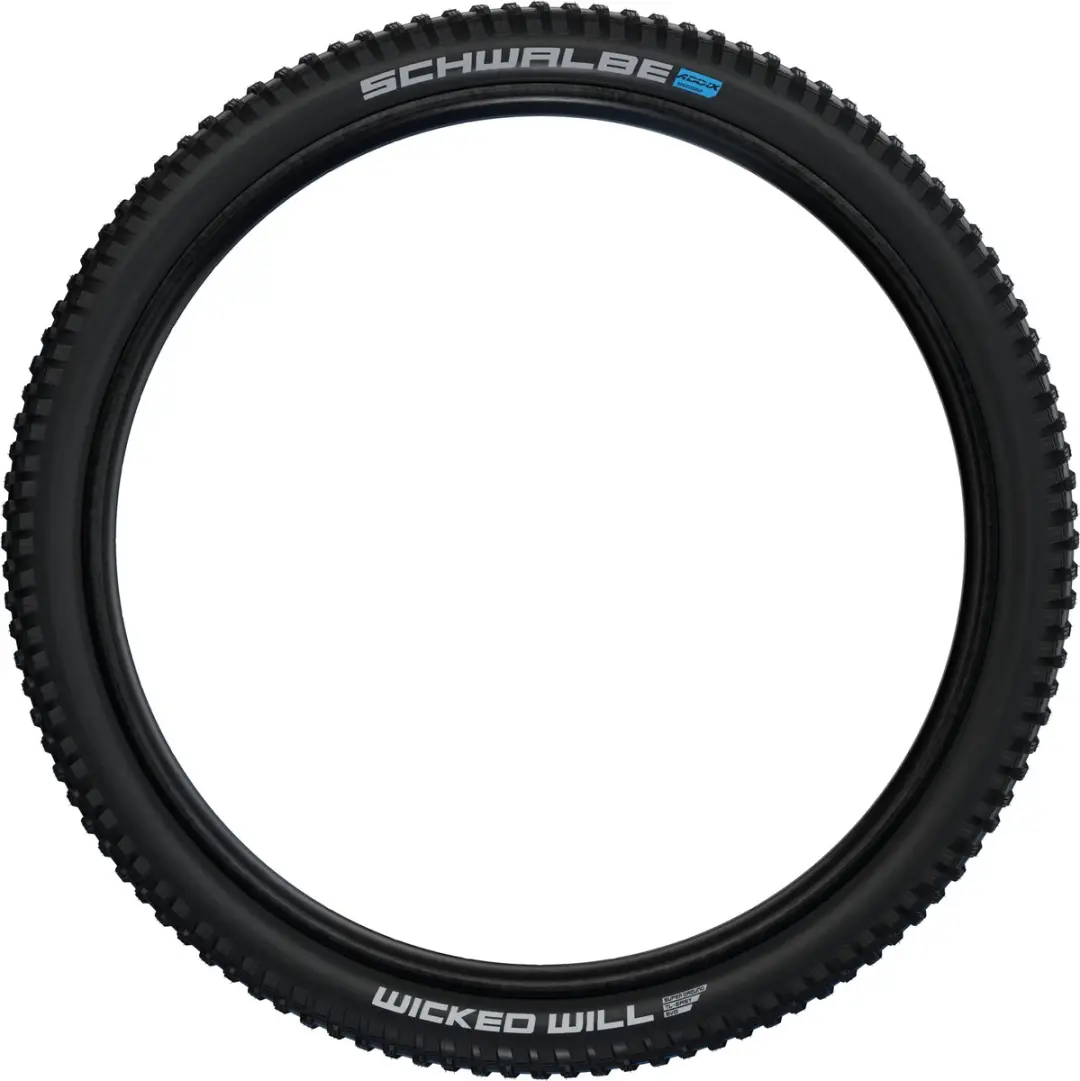Schwalbe Wicked Will TLE 29x2.40 - Black