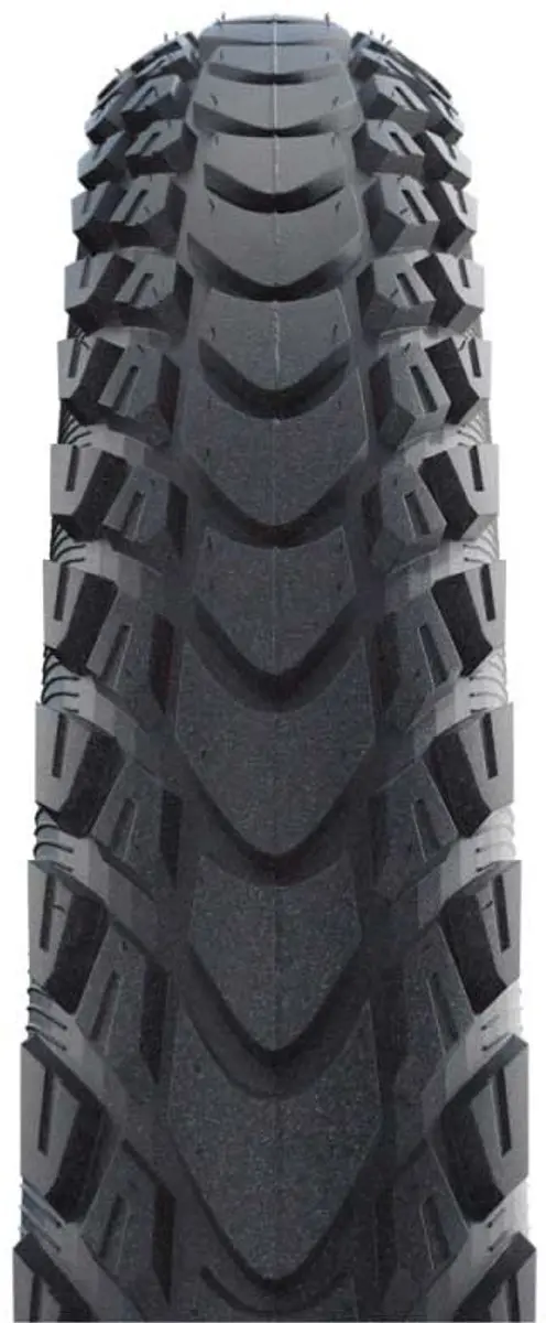Schwalbe Marathon Mondial Pro Addix 28x1.60 Urbanband - Zwart
