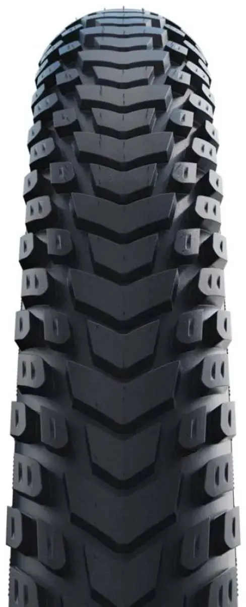 Schwalbe Marathon Mondial Pro Addix 28x1.60 Urbanband - Zwart