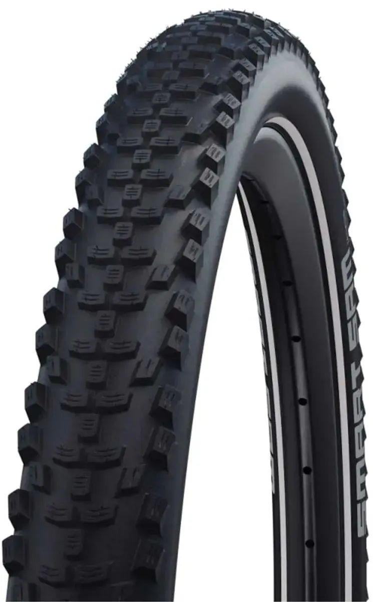 Schwalbe Smart Sam HS 44-622 Fietssband - 28x1,65 Black/Reflex