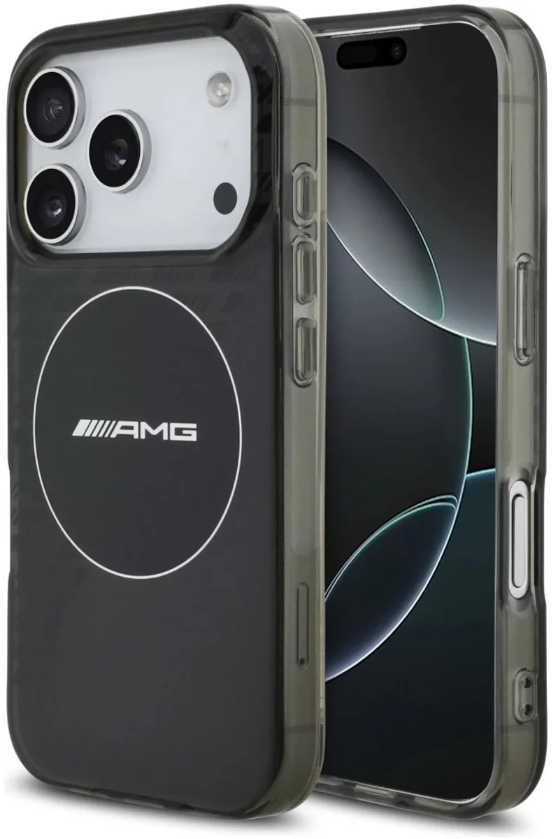 Mercedes AMG iPhone 17 Pro Hoesje
