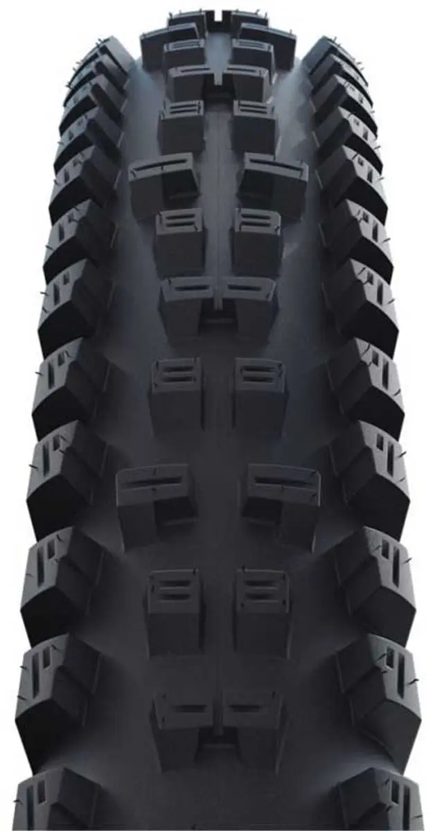 Schwalbe Tacky Chan TLE ADDIX Soft Gravity Pro 29x2.40 - Black