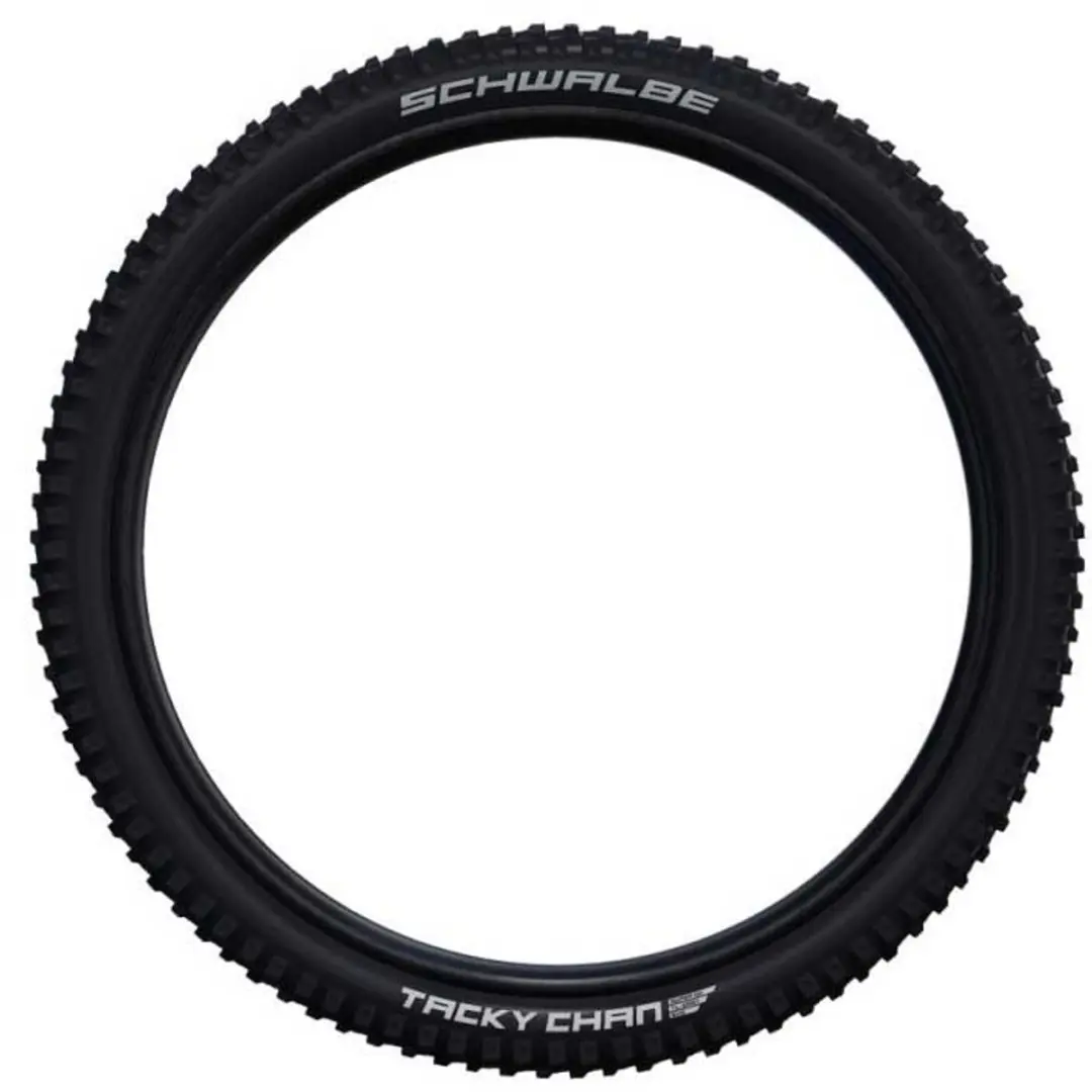 Schwalbe Tacky Chan TLE ADDIX Soft Gravity Pro 29x2.40 - Black
