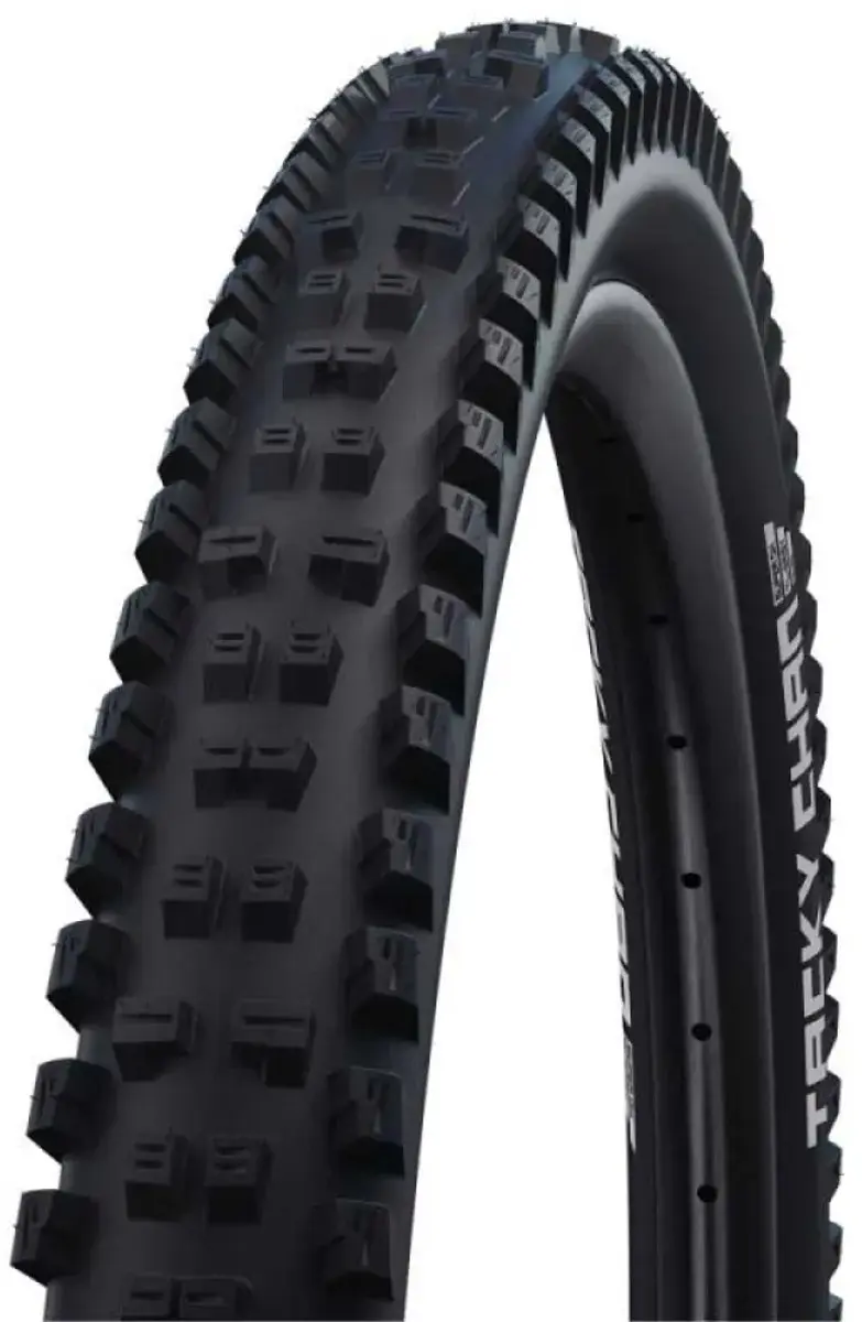 Schwalbe Tacky Chan TLE ADDIX Soft Gravity Pro 29x2.40 - Black