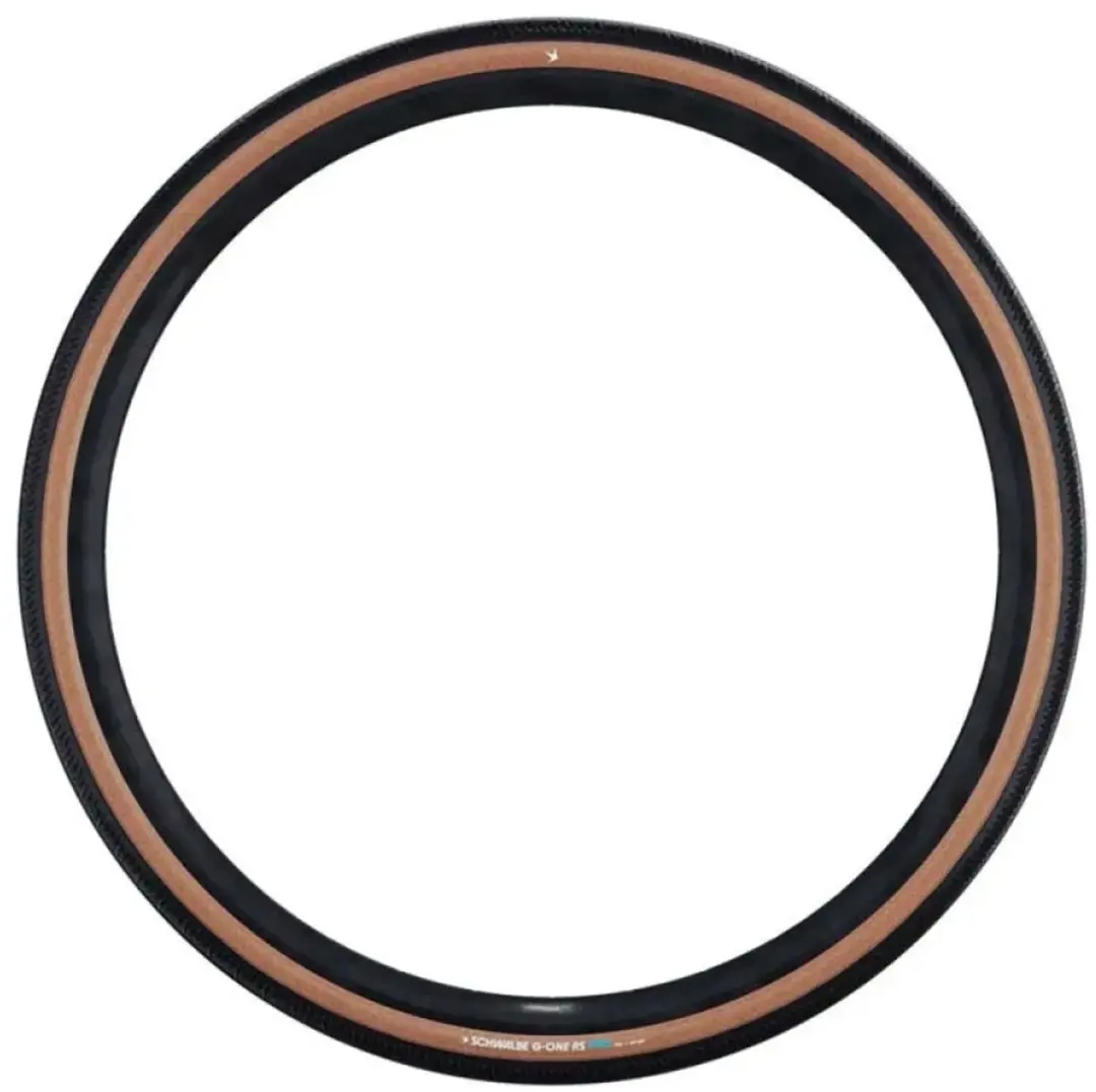Schwalbe G-One RS Pro TLR 700x40C - Transparante Sidewall