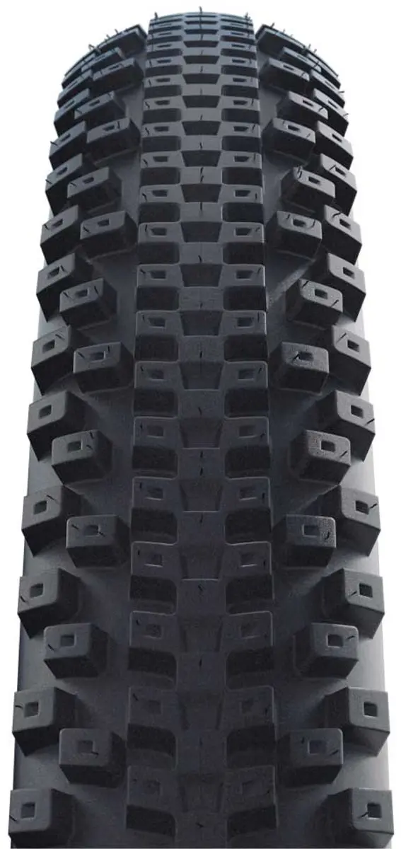 Schwalbe Advanced Hybrid Punctureguard MTB-band 29x2.25 - Zilver/Reflex
