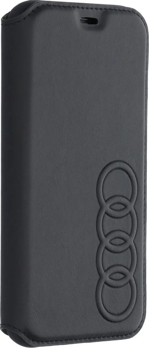 Audi iPhone XR Bookcase Hoesje S203-5