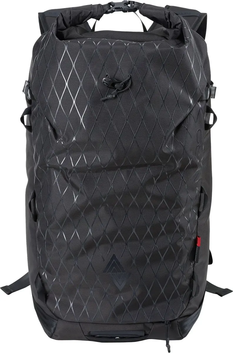 NITRO trekkingrugzak rugzak Splitpack 30 22L Phantom zwart