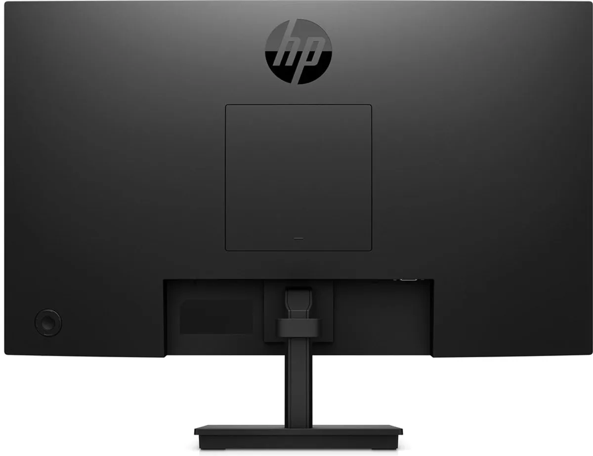 HP 324pf Series 3 Pro Monitor 24" Full HD - IPS - 100Hz - Zwart - afbeelding 6 van 6